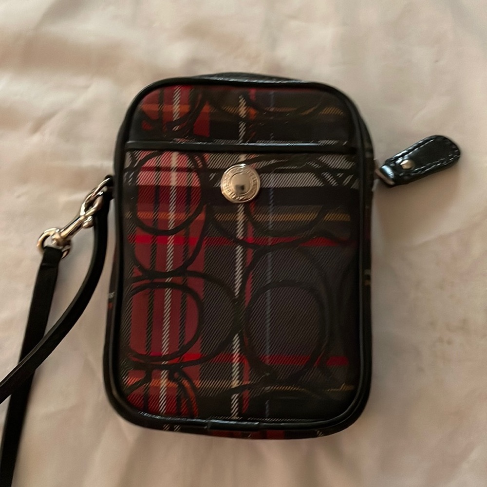 Small COACH wallet